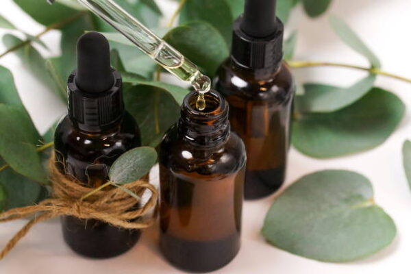 HerbsGeniX Healing Oils- Mixed Oils